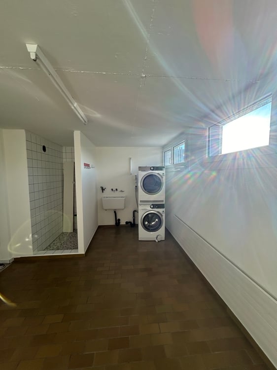 Exklusive 1.5-Zi.-Attikawohnung mit Dachterrasse und Cheminée in Aarau 9