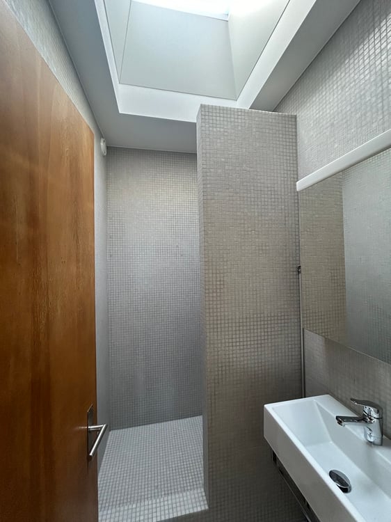 Exklusive 1.5-Zi.-Attikawohnung mit Dachterrasse und Cheminée in Aarau 3