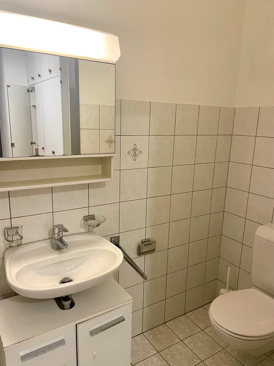 Grosszügige EG Wohnung im steuergünstigen Staufen 4