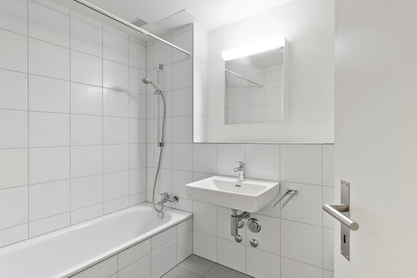 Attraktive 1.5-Zimmer-Wohnung im 2000-Watt-Areal Lenzburg - modern & hell. 3