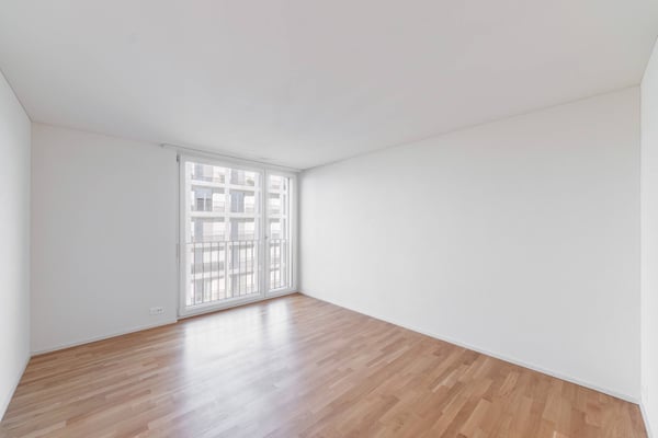 Attraktive 1.5-Zimmer-Wohnung im 2000-Watt-Areal Lenzburg - modern & hell. 4