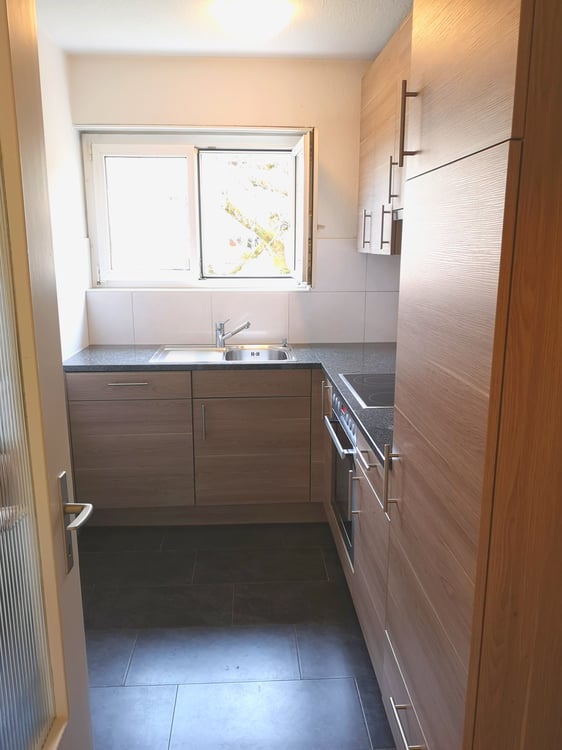 schöne und güsnstige 1-Zimmerwohnung im Hochparterre an ruhiger Lage 2