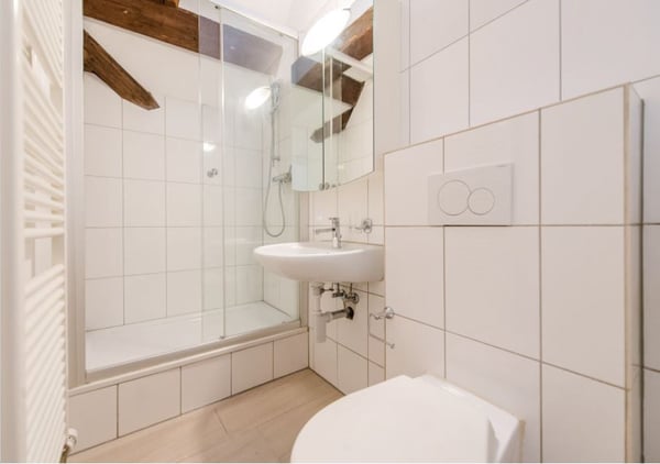 Zentral gelegene 1-Zimmerwohnung im Herzen von Zofingen 5