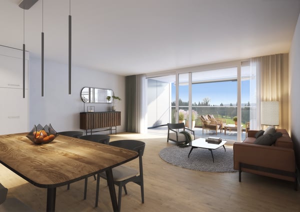 Spielend leicht Wohnen mit Freizeitanschluss in Oberentfelden 3