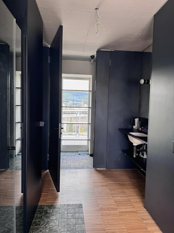 schöne Loftwohnung in der Stadt Aarau 5