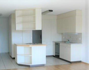 1.5-Zimmerwohnung im 3. OG mit Aussicht ins Grüne nahe Aarau 2