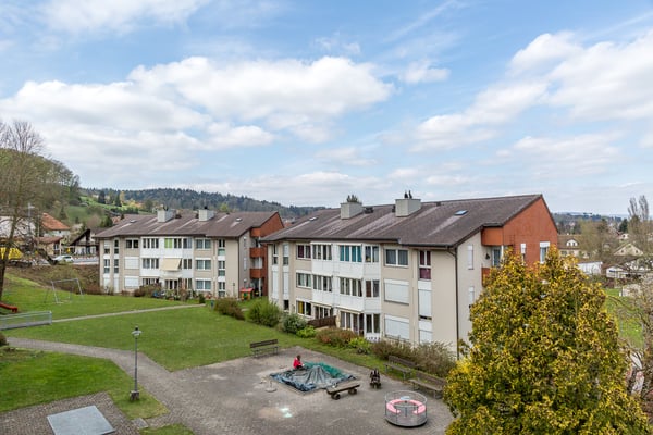 Helle 1.5-Zimmerwohnung mit gemütlichem Cheminée zu vermieten! 6