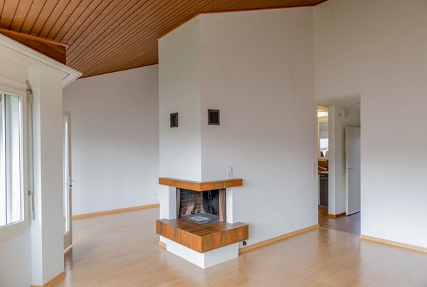 Helle 1.5-Zimmerwohnung mit gemütlichem Cheminée zu vermieten! 1