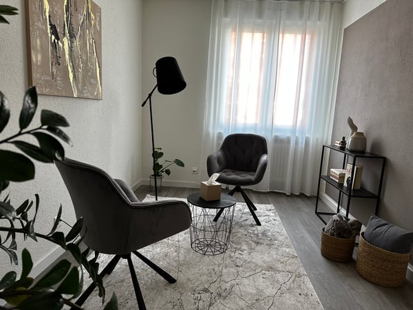 Gewerbe- / Praxisräumlichkeiten im Zentrum von Wohlen 1