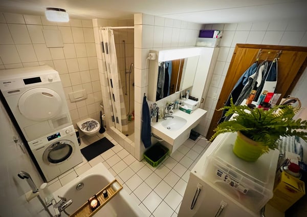 Tolle 1.5 Zimmerwohnung im Herzen von Reinach AG 3