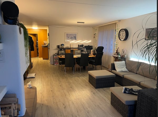 Tolle 1.5 Zimmerwohnung im Herzen von Reinach AG 1