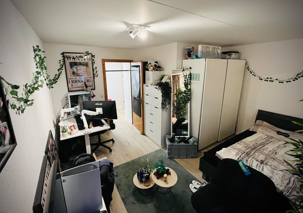 Tolle 1.5 Zimmerwohnung im Herzen von Reinach AG 4