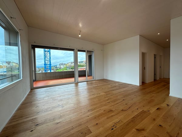 Grosszügige 1.5-Zimmer-Wohnung im Seepark Alemannis 2