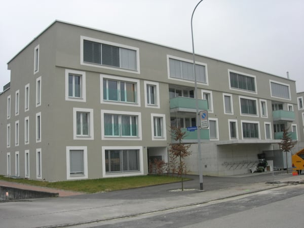 Helles und modernes Wohnen in dieser schönen 1.5-Zimmerwohnung 1