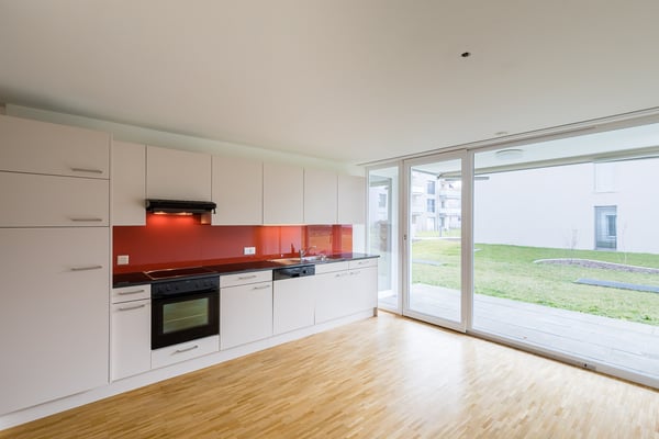 Helles und modernes Wohnen in dieser schönen 1.5-Zimmerwohnung 2