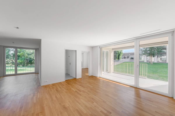 Modern wohnen mit Komfort: 1.5-Zimmer-Wohnung nahe Bahnhof Lenzburg 2