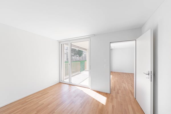 Modern wohnen mit Komfort: 1.5-Zimmer-Wohnung nahe Bahnhof Lenzburg 3