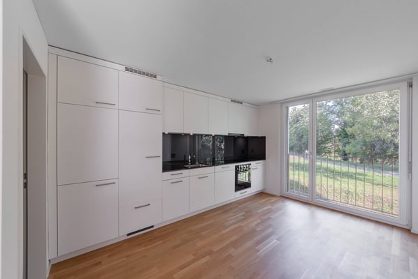 Modern wohnen mit Komfort: 1.5-Zimmer-Wohnung nahe Bahnhof Lenzburg 5