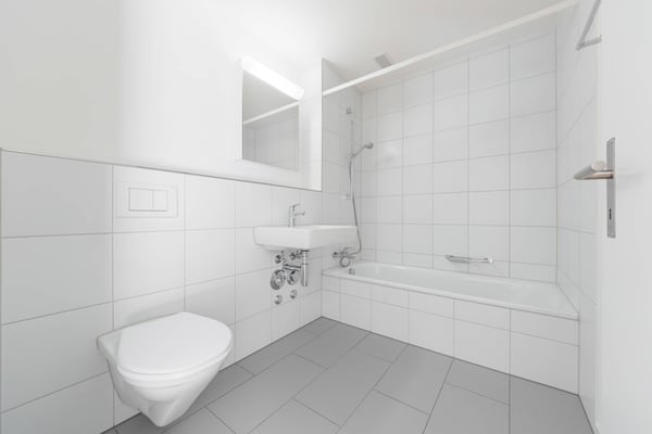 Modern wohnen mit Komfort: 1.5-Zimmer-Wohnung nahe Bahnhof Lenzburg 4