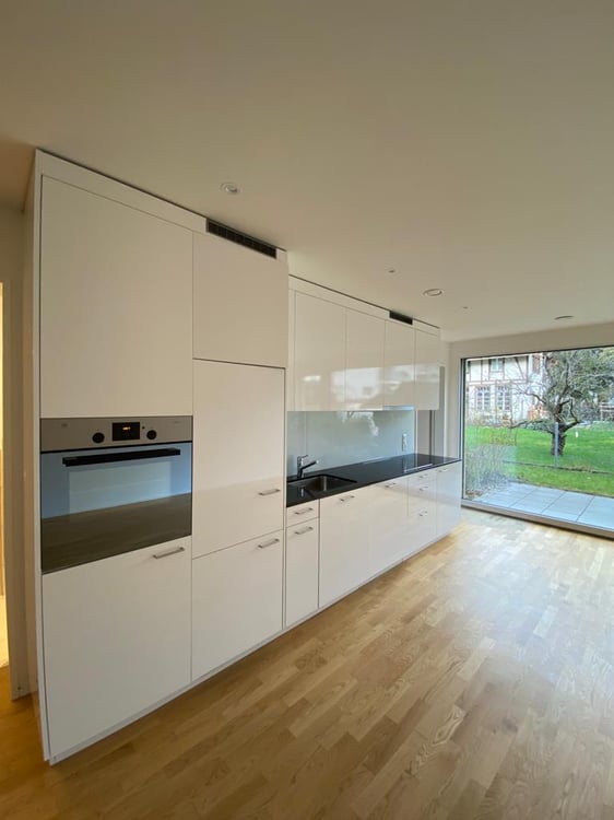 Helle 1.5-Zimmerwohnung in naturnahem Quartier 2