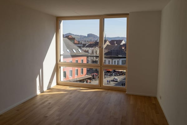 Zentrale 2.5 Zimmerwohnung im Herzen von Baden 4