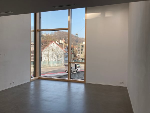 Zentrale 2.5 Zimmerwohnung im Herzen von Baden 5
