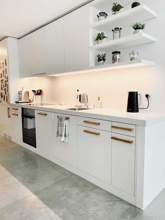 Zentrale 2.5 Zimmerwohnung im Herzen von Baden 2