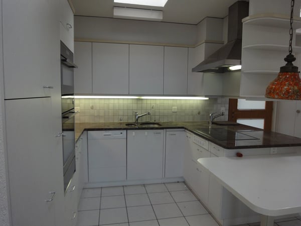 Loftartige, aussergewöhnliche 4.5-Zimmerwohnung mit traumhafter Aussicht 2