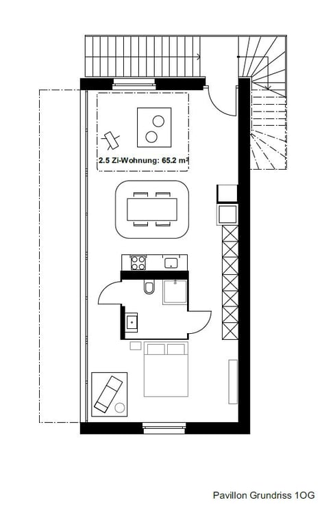 Loft Goldern im Eigentumsstandard 9
