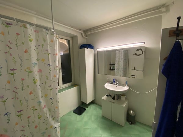 Wir vermieten am Tor zur Altstadt von Aarau ein wunderschönes Einfamilienhaus 5