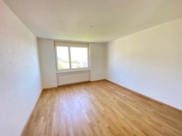 Helle 2.5-Zimmerwohnung mit sensationeller Aussicht 5