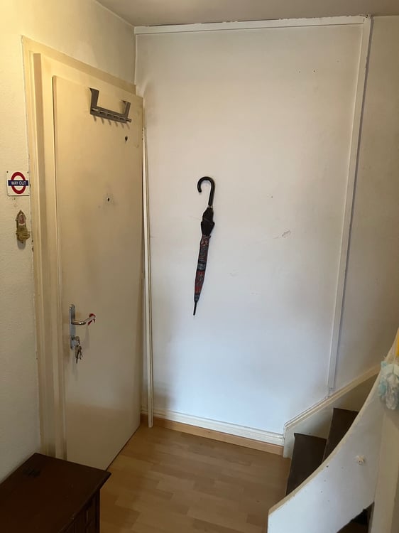 Charmante 4-Zimmerwohnung in Baden zu vermieten 1