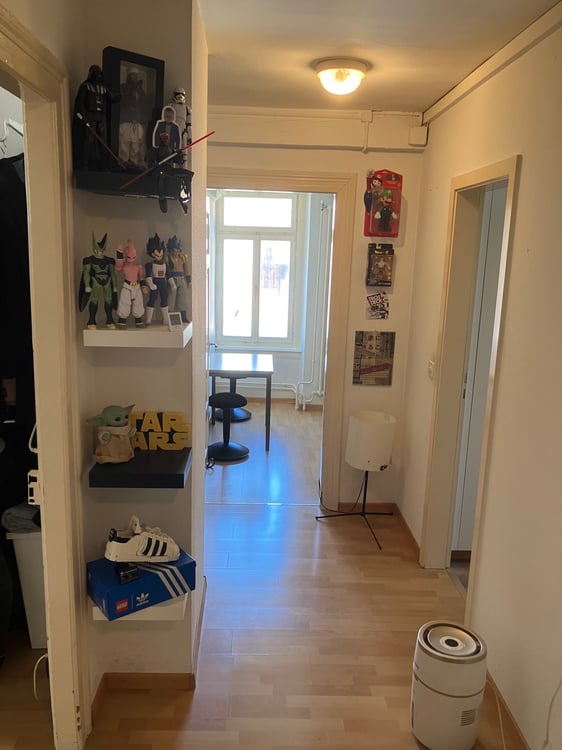 Charmante 4-Zimmerwohnung in Baden zu vermieten 2