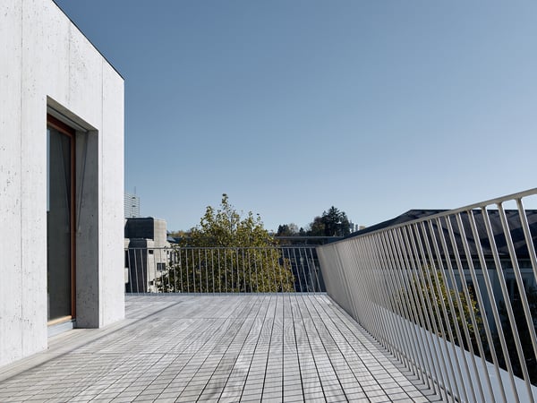 Stadtwohnung mit hohem Ausbaustandard an zentraler Lage in Aarau 5
