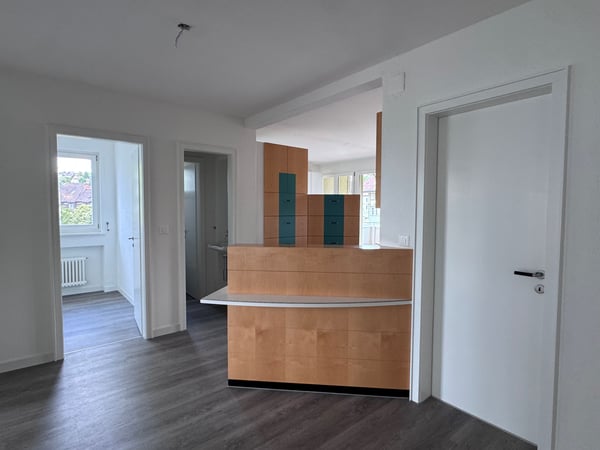 Büro- / Praxisräumlichkeiten im Zentrum von Wohlen 8