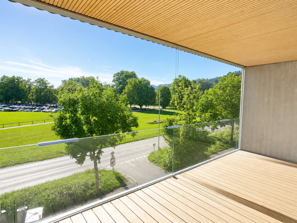 Moderne 2.5 Zimmerwohnung an bester Lage im Schachen 4