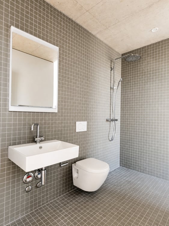 Moderne 2.5 Zimmerwohnung an bester Lage im Schachen 3