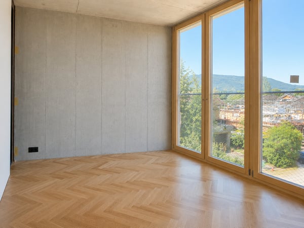 Moderne 2.5 Zimmerwohnung an bester Lage im Schachen 5