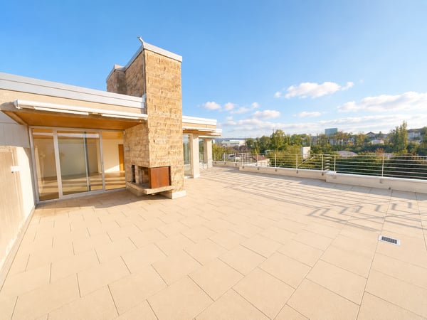 Exklusive 4.5-Zi.-Attikawohnung mit Dachterrasse und Cheminée in Aarau 8