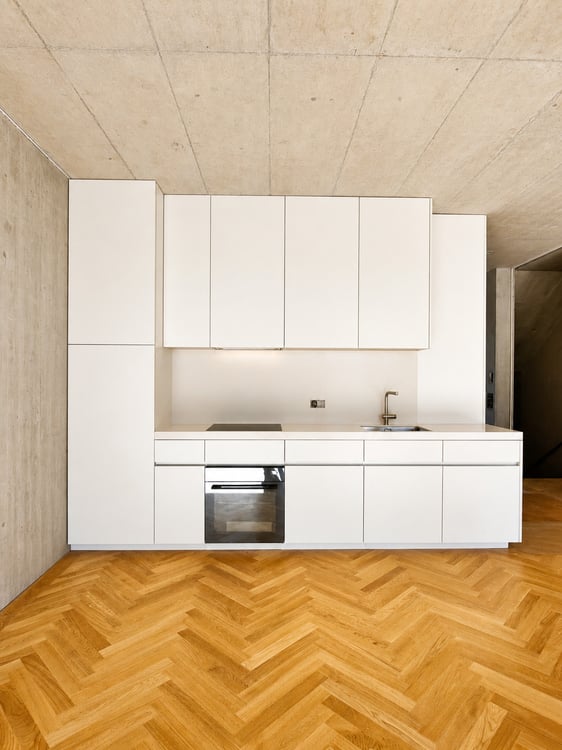 Moderne 2.5 Zimmerwohnung an bester Lage im Schachen 2
