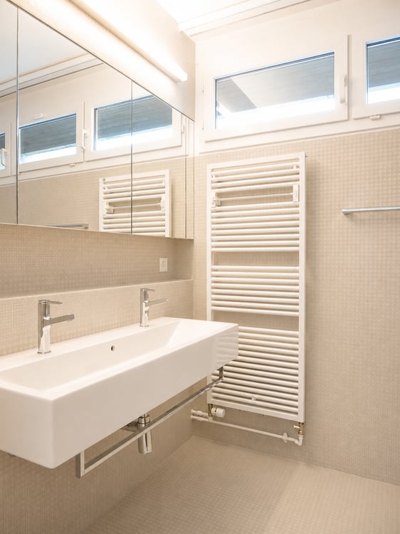 Exklusive 4.5-Zi.-Attikawohnung mit Dachterrasse und Cheminée in Aarau 11