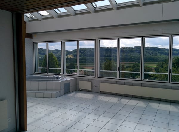Loftartige, aussergewöhnliche 4.5-Zimmerwohnung mit traumhafter Aussicht 5