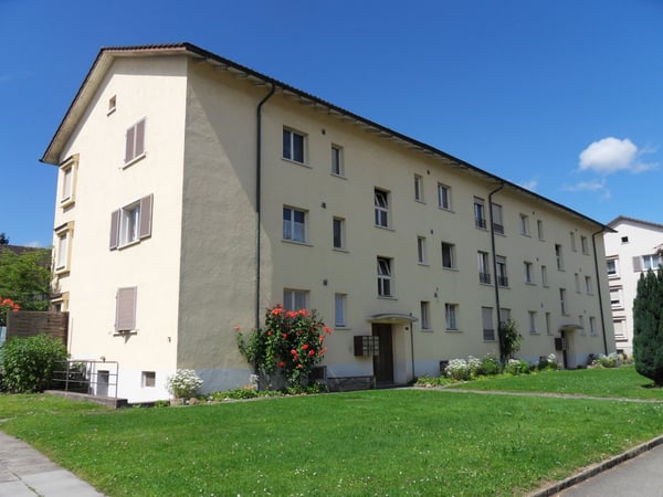 3-Zimmerwohnung im 1.OG 1