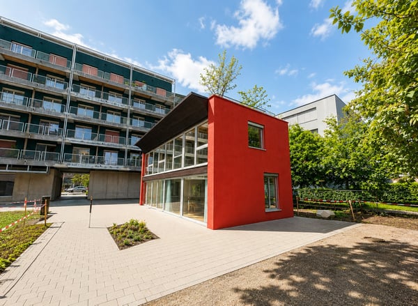 Loft Goldern im Eigentumsstandard 6