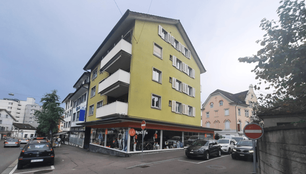 Büro- / Praxisräumlichkeiten im Zentrum von Wohlen 6
