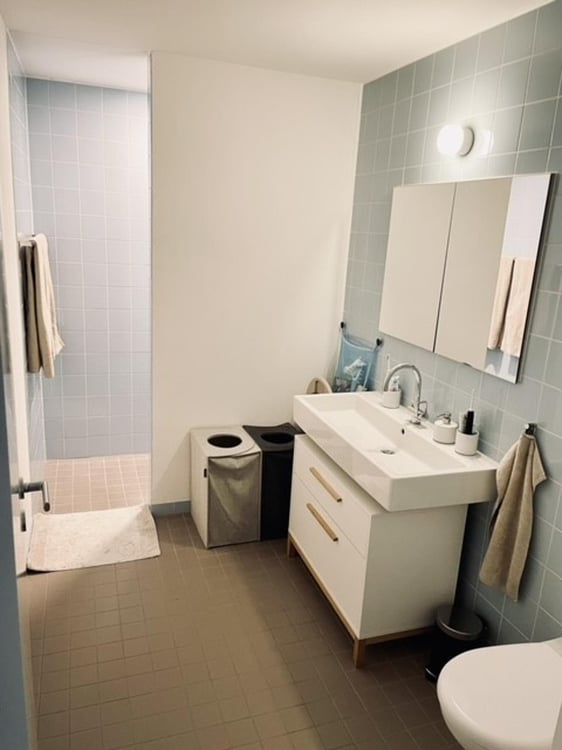 Zentrale 2.5 Zimmerwohnung im Herzen von Baden 3
