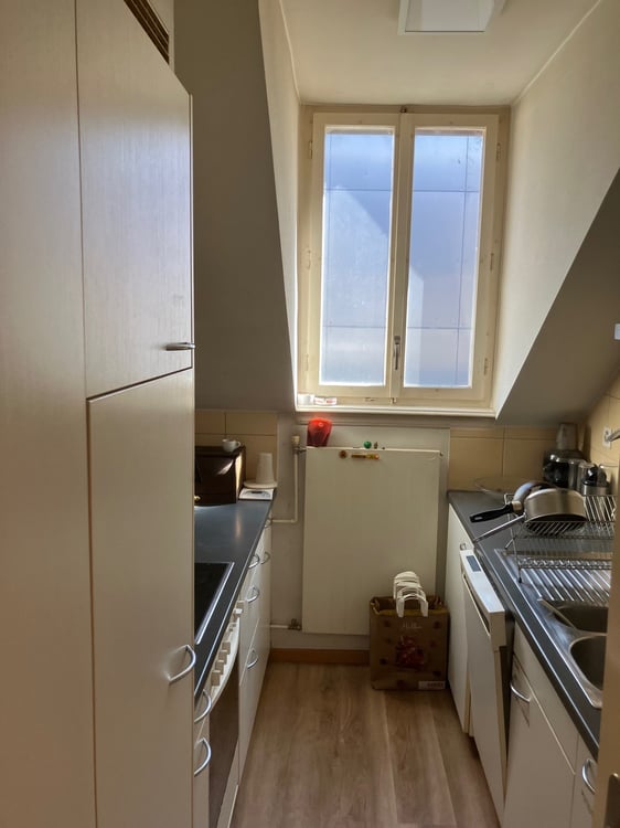 Charmante 4-Zimmerwohnung in Baden zu vermieten 3