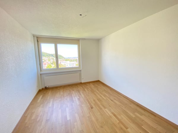 Helle 2.5-Zimmerwohnung mit sensationeller Aussicht 3