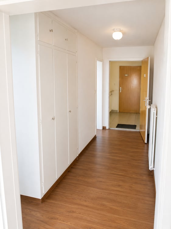 zentrale 1-Zimmer-Dachwohnung 4