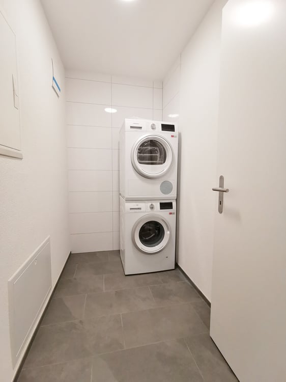Moderne grosszügige 3.5-Zimmerwohnung im Parterre! 6